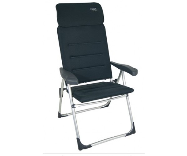 Positionsstol Air deluxe Compact – Sort