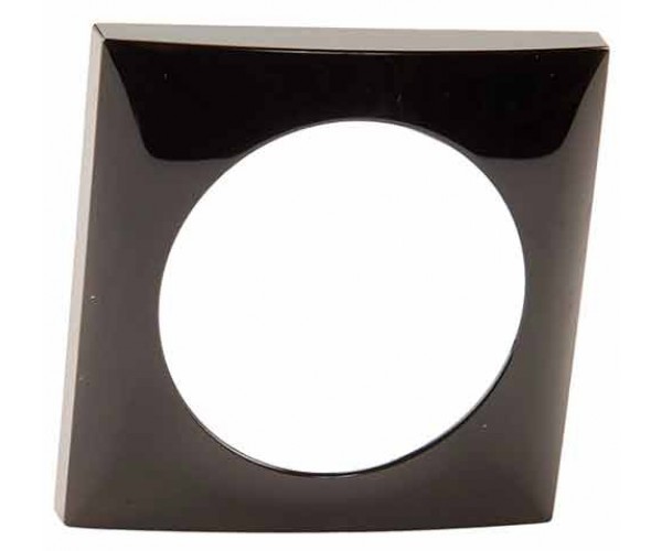 Ramme | Berker Integro Flow i sort