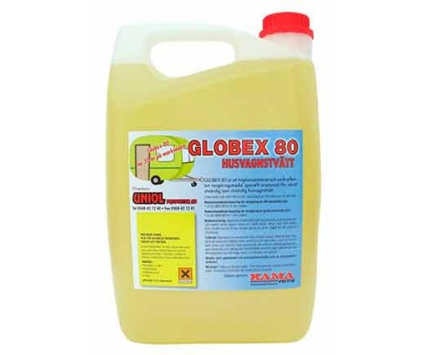 Rengøringsmiddel "Globex 80"