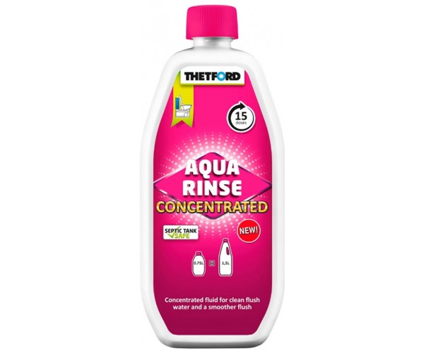 Skyllevædske Thetford Rinse Concentrated