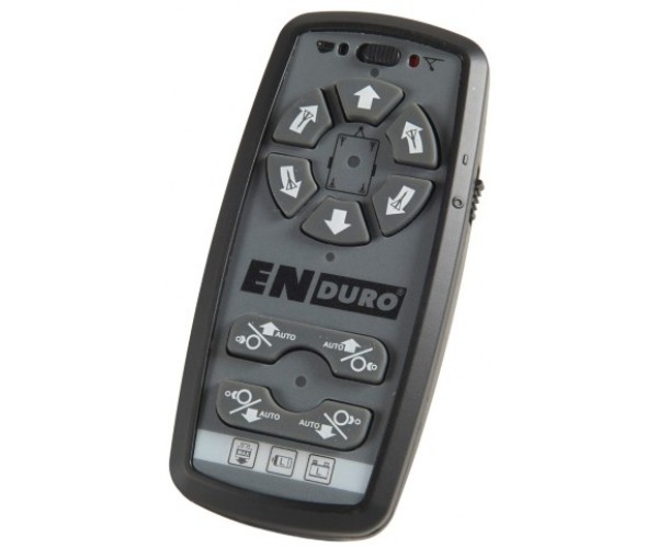 Støtteben med motor Enduro Autosteady 12V | ALKO 
