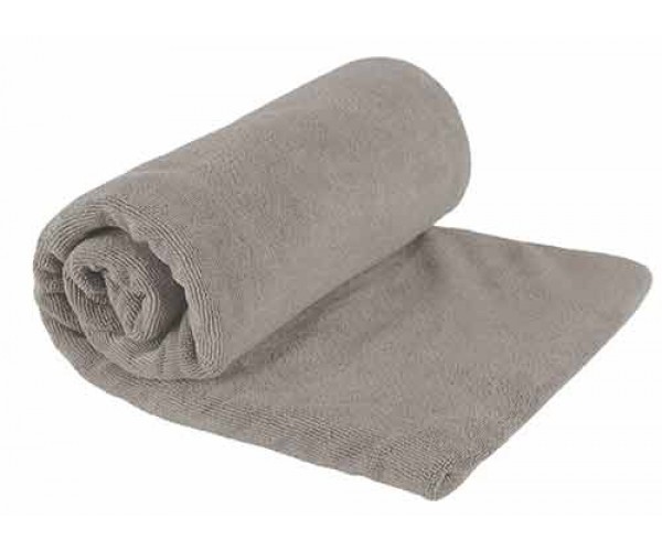 Tek Towel Large 60x120cm Grey