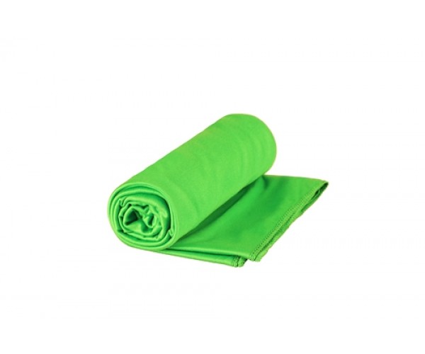 Sea to Summit Pocket Towel Lime