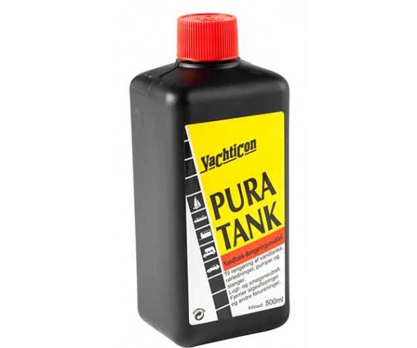 Tankdesinfektion "Yachticon Pura Tank"
