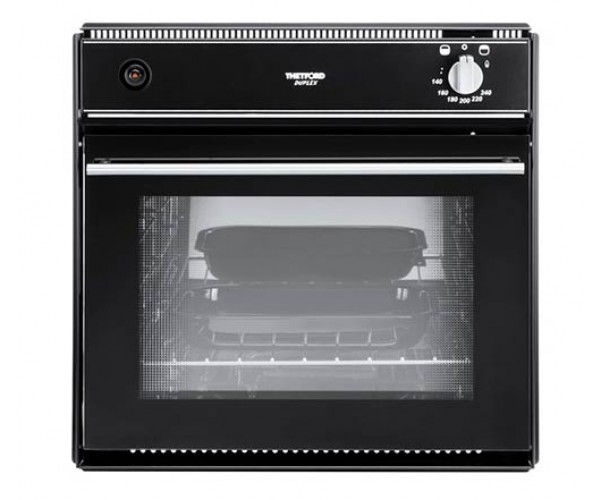 Thetford gas bageovn med grill, 36 L.
