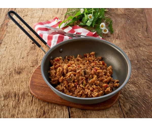 Tne Bøf Stroganoff pose