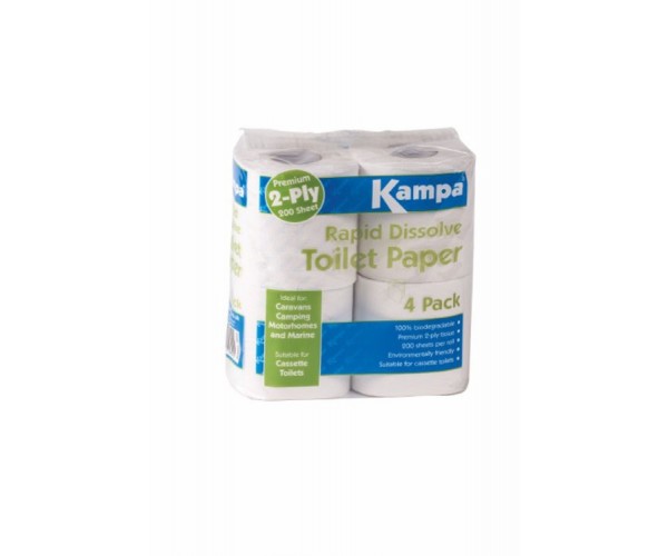 Kampa Toiletpapir