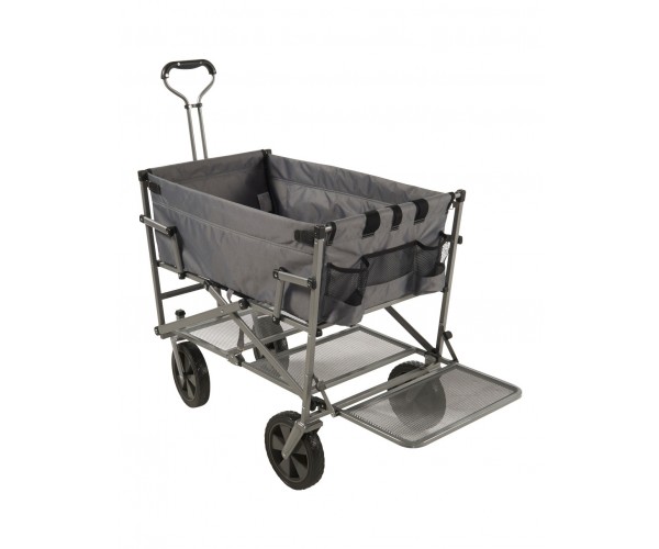 Transportvogn Wecamp Double Decker