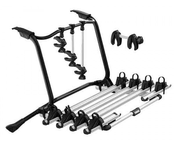 Udvidelse til 4. cykel | Thule Wanderway