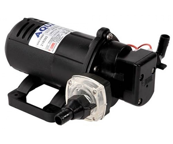 Vandpumpe Aqua 8. 7 liter, 12 V
