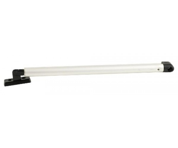 Vinduesudskyder uden vrider, 233 mm, vendbar 