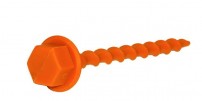 12 cm Peggy Peg skruepløkker 