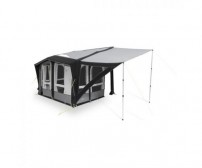 Sidesolsejl til Kampa Dometic Club AIR All- Season S Lufftelte