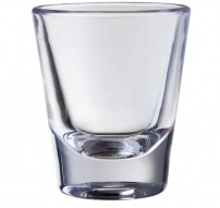 Brunner snapseglas 10 cl. pakke med 2 stk.