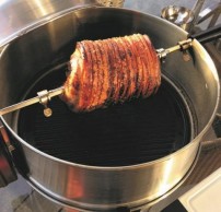 SAfire Rotisserie Sæt
