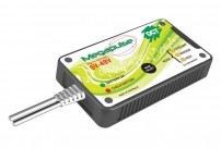 Megapulse forlænger batteriets levetid. 