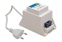  LIlle, kompakt omformer 230 V til 12 V, 25 W