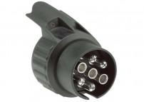 Mini adapter - fra 7-polet til 13-polet