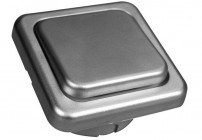 230 V vippekontakt, Silver