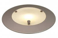 Rund LED lampe til indbygning 8 V - 30 V