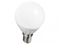 Verbatim LED miniglobe pære, E14 fatning, 3,5 W