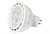 Verbatim LED MR16, GU5.3 fatning, 5,5 W