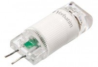 Verbatim LED kapsel, G4 fatning, 1 W