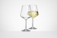 Flamefield Savoy Hvidvinsglas