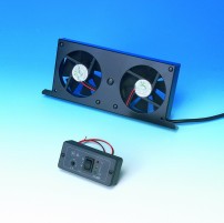 Køleskabsventilator 12V 