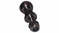 50 mm. trækkugle med bolt 