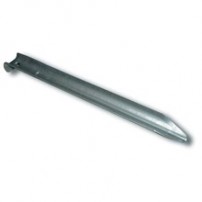 Isabella U-pløk 24 cm