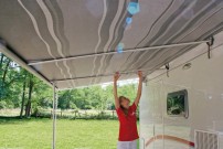 Fiamma Caravanstore teleskopstang 