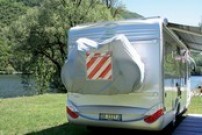 Fiamma Bike Cover S til 4 cykler