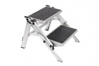 Kampa Foldbart Dobbelt trappetrin