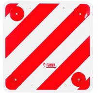 fiamma advarselsskilt plastik