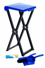 Affaldsstativ Super Camping Set