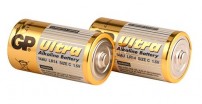 Batteri LR14/C 1.5 Volt
