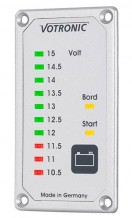 Batteriindikator 