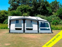 Kampa Club AIR Pro 390 plus DEMO
