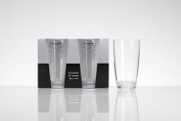 Flamefield Tall Tumbler glas . Polycarbonate