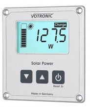 Display for Votronic regulator