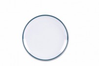 Dusk Blue Side Plate