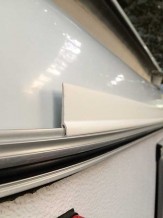 Eriba weather protection strip