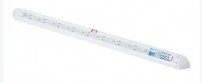 Forteltslampe LED til påbygning