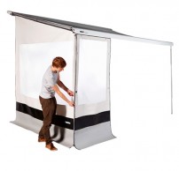 Front til Thule1200 Rain Blocker G2 - 1,25 x 2,10 cm