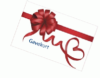 Gavekort til Campingudstyr.dk