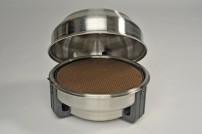 Safire Grill og bagenet