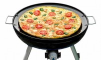 Grillplade 