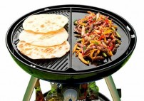 Grillplade 