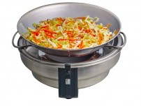 SAfire wok